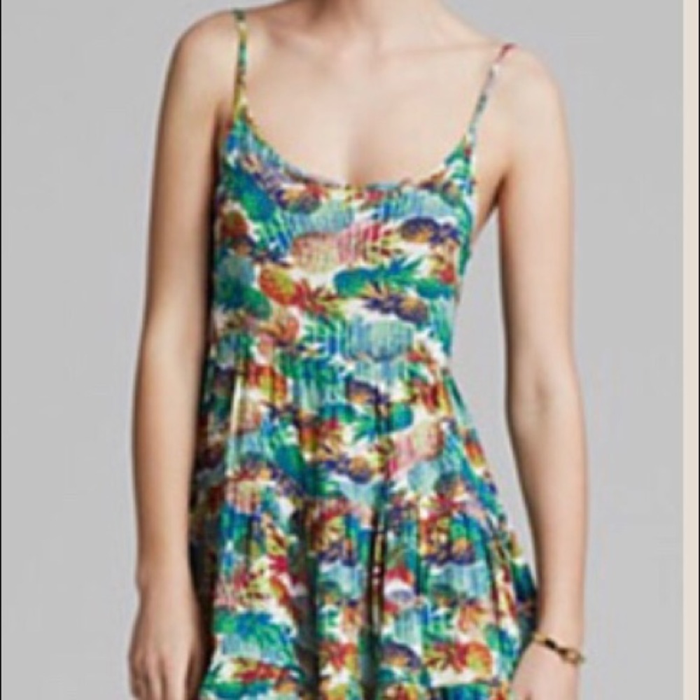 Pineapple Express dress